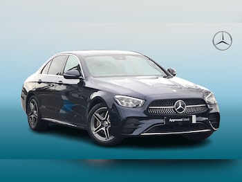 Used Mercedes-Benz E Class 2022 for sale - 76566429: Photo