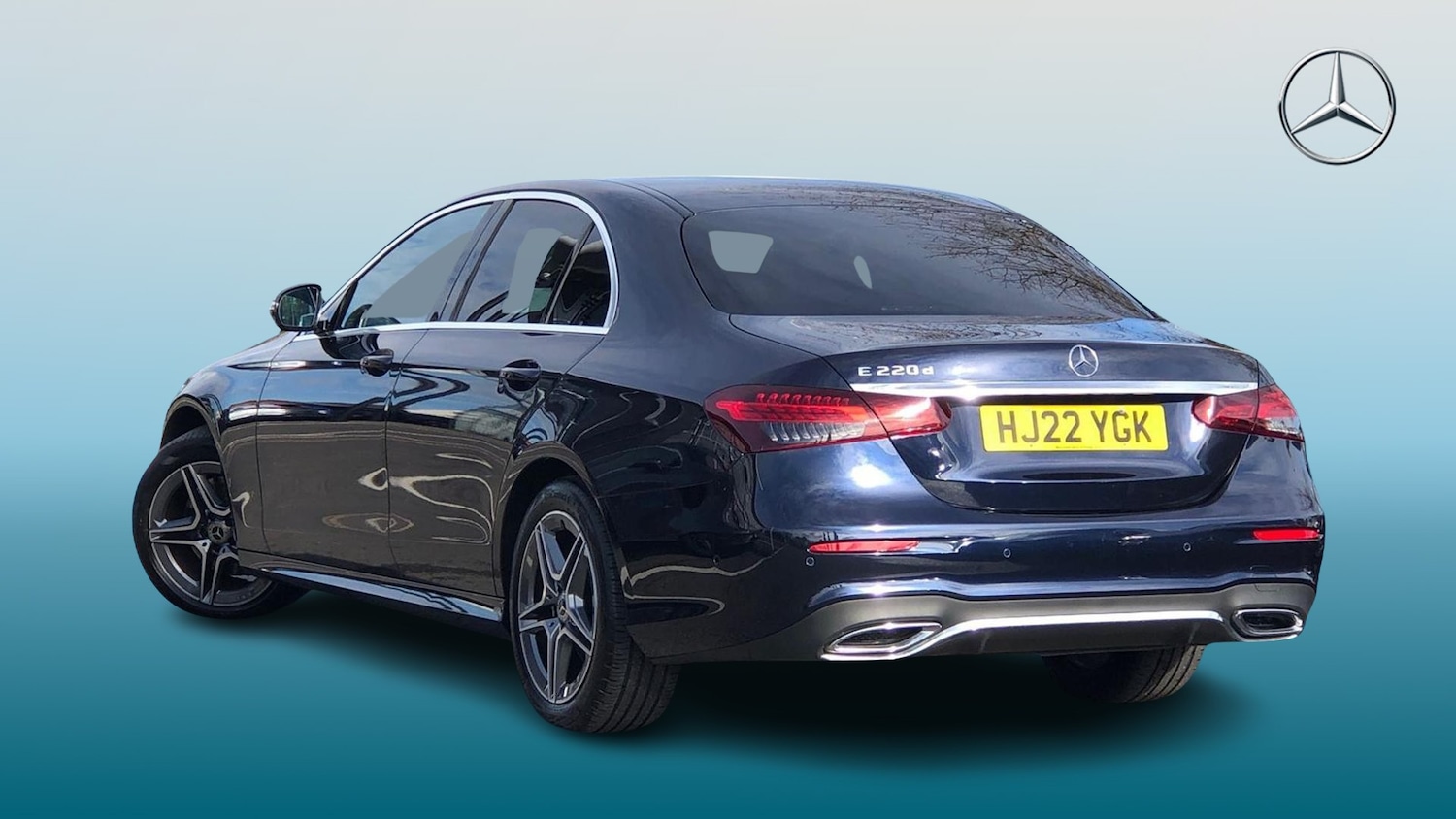 Used Mercedes-Benz E Class 2022 for sale - 76566429: Photo 2