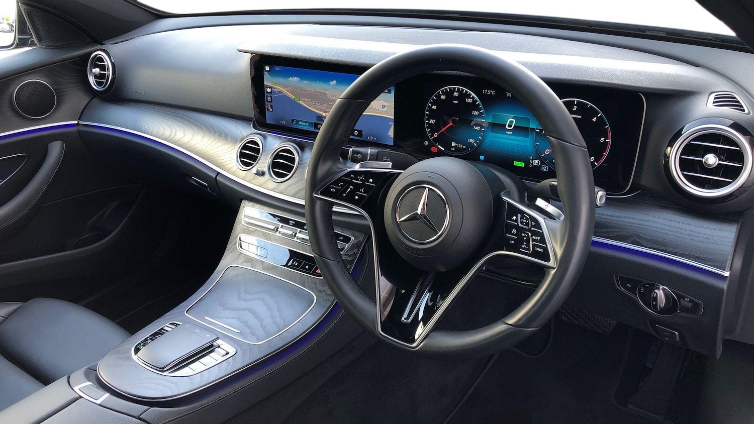 Used Mercedes-Benz E Class 2022 for sale - 76566429: Photo 3