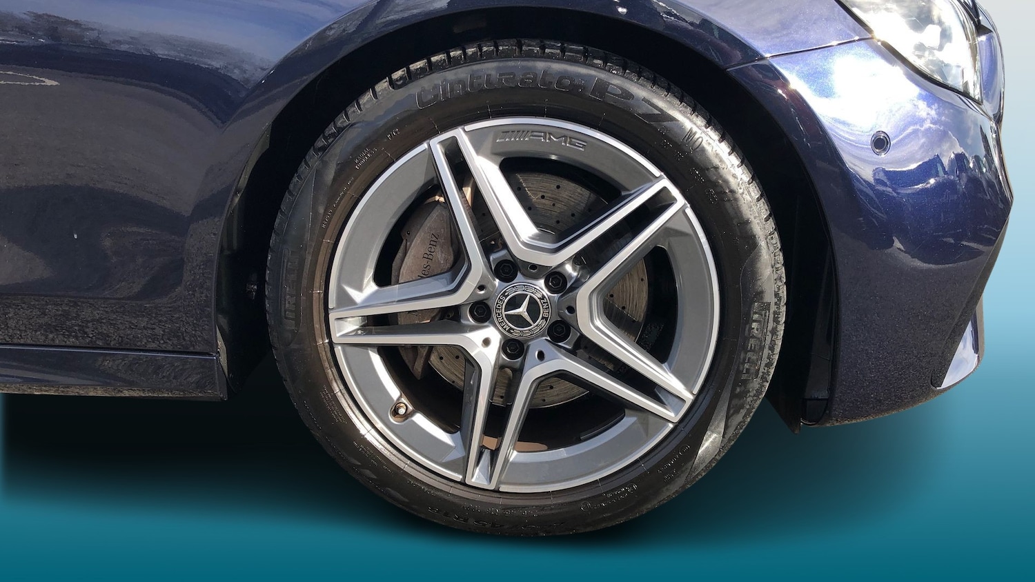 Used Mercedes-Benz E Class 2022 for sale - 76566429: Photo 5