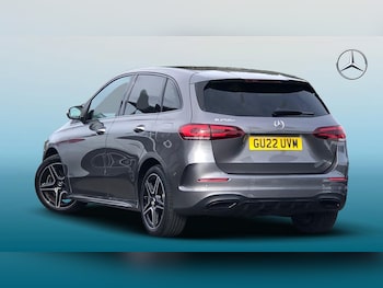 Used Mercedes-Benz B Class 2022 for sale - 76438727: Photo
