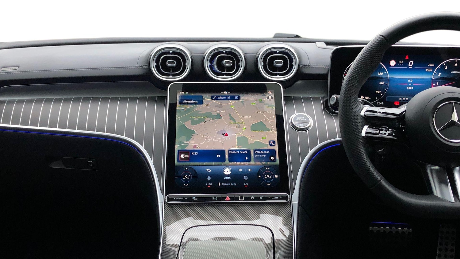 Used Mercedes-Benz C Class 2025 for sale - 77275160: Photo 10