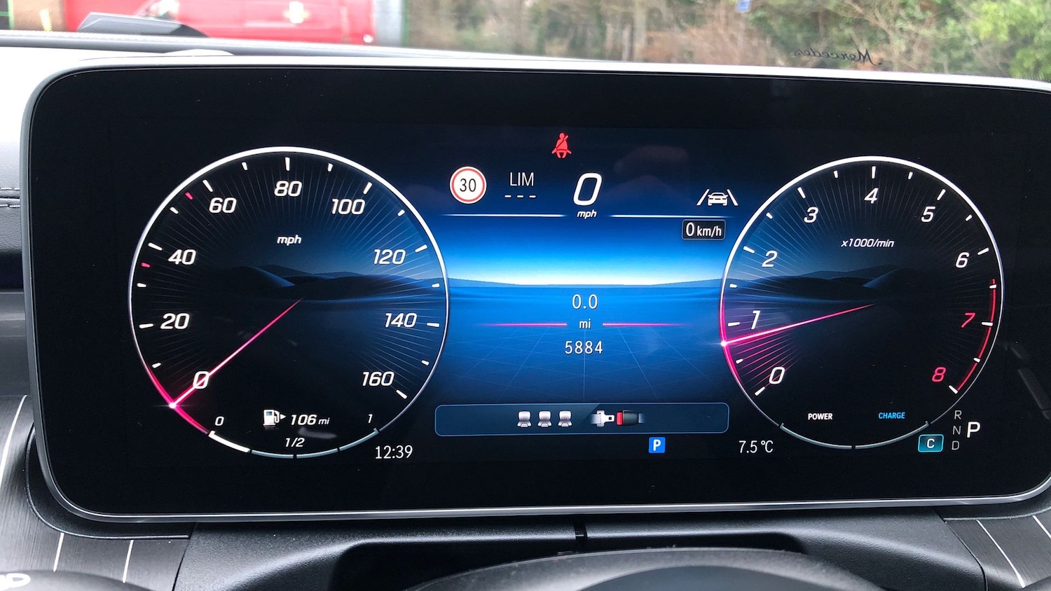 Used Mercedes-Benz C Class 2025 for sale - 77275160: Photo 13