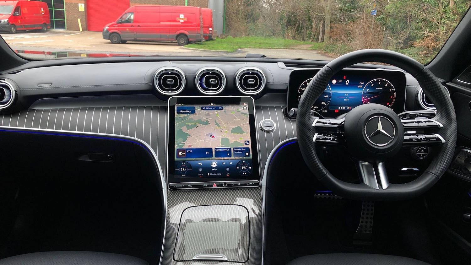 Used Mercedes-Benz C Class 2025 for sale - 77275160: Photo 18