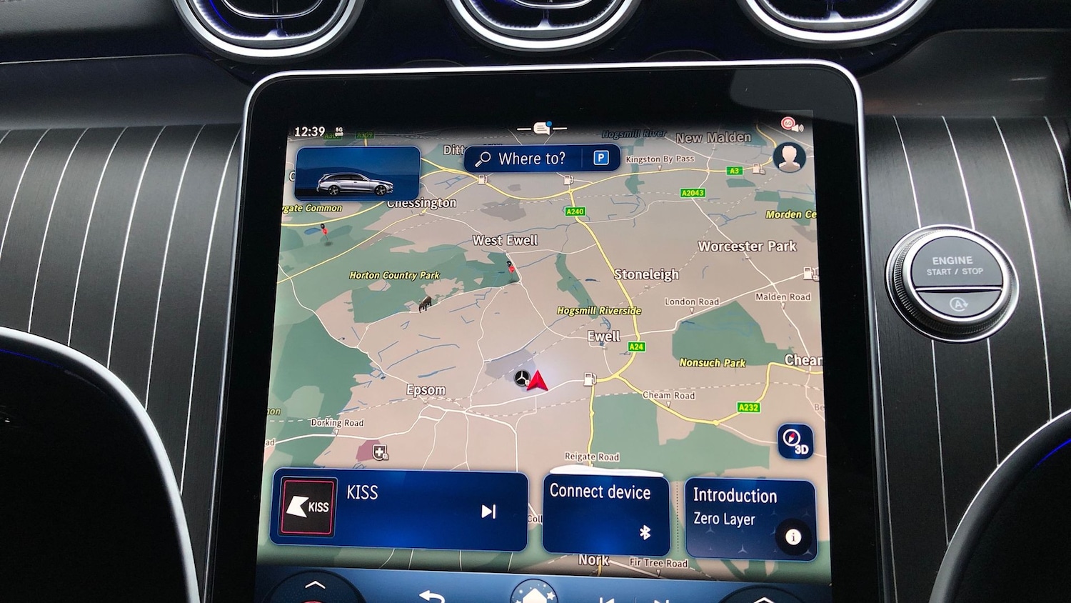 Used Mercedes-Benz C Class 2025 for sale - 77275160: Photo 20