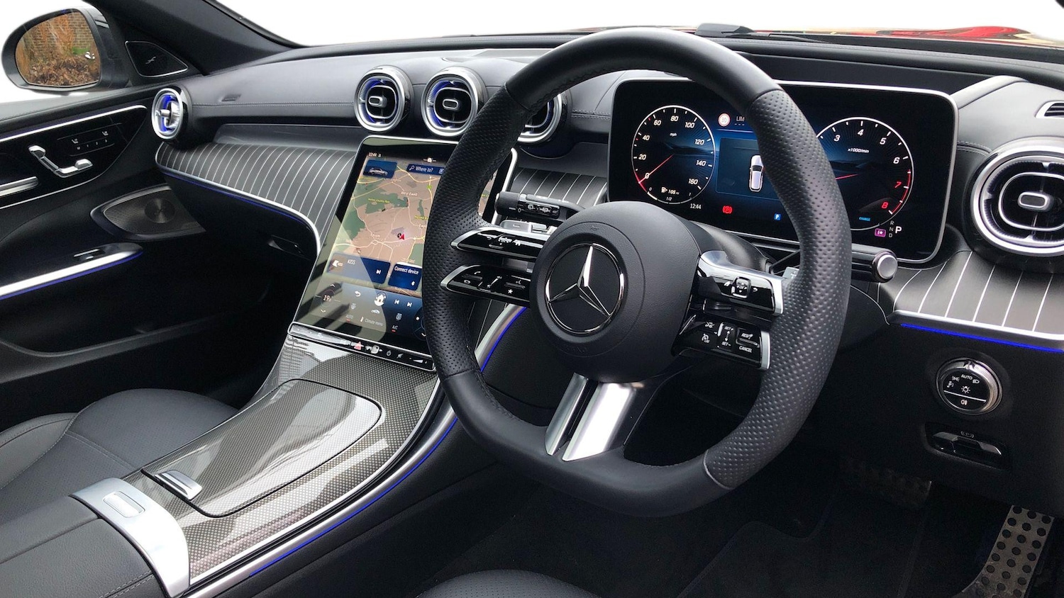 Used Mercedes-Benz C Class 2025 for sale - 77275160: Photo 3