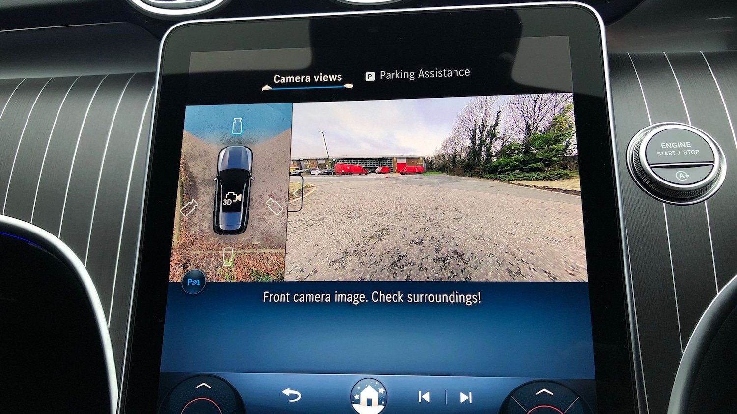 Used Mercedes-Benz C Class 2025 for sale - 77275160: Photo 34