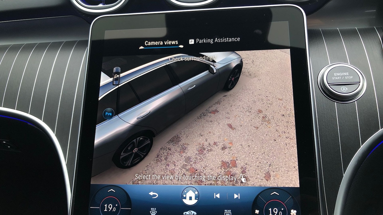 Used Mercedes-Benz C Class 2025 for sale - 77275160: Photo 35