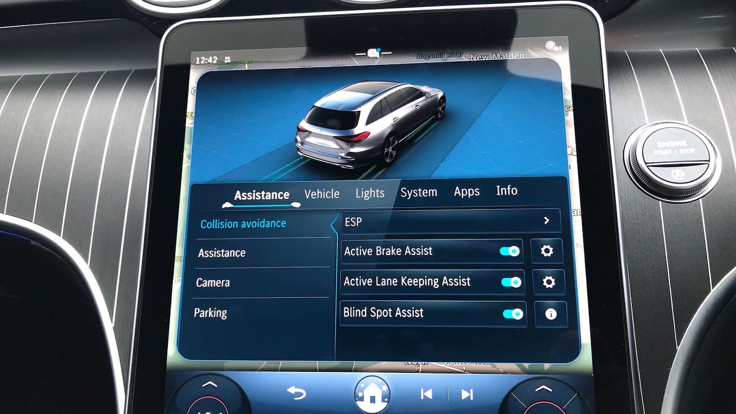 Used Mercedes-Benz C Class 2025 for sale - 77275160: Photo 37