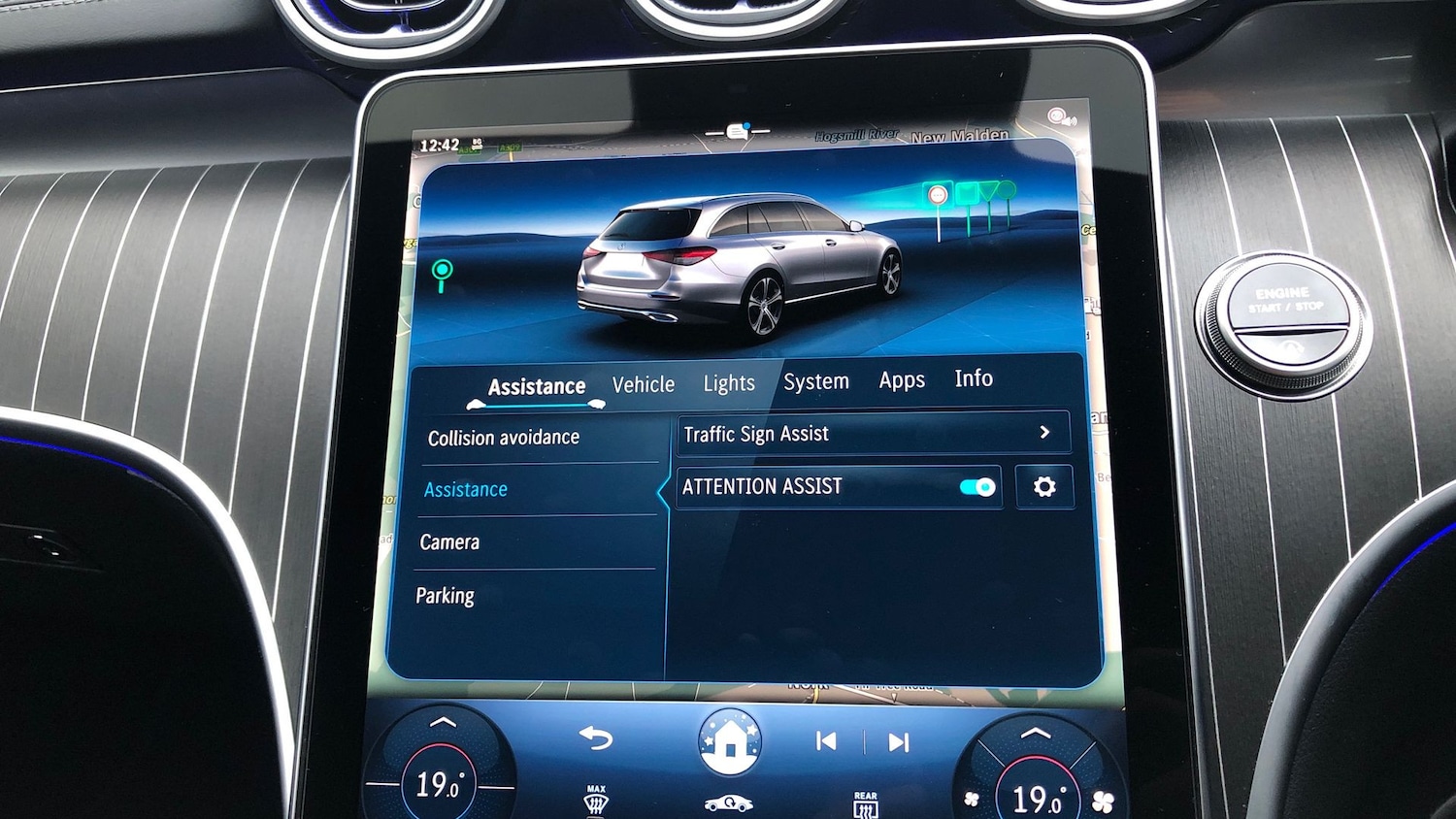 Used Mercedes-Benz C Class 2025 for sale - 77275160: Photo 38