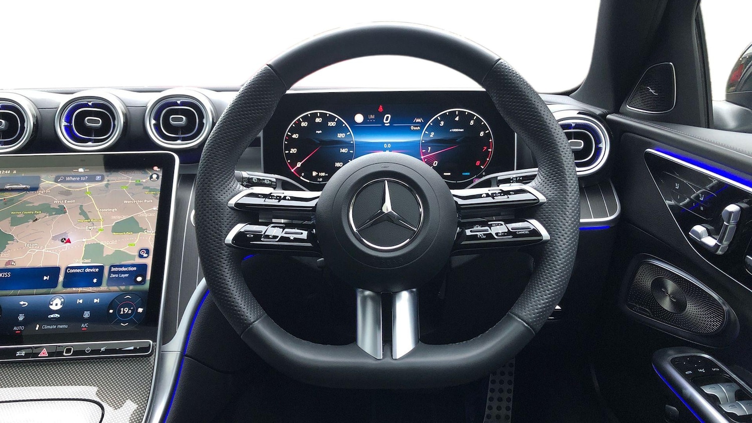 Used Mercedes-Benz C Class 2025 for sale - 77275160: Photo 9