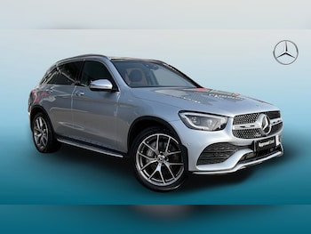 Used Mercedes-Benz GLC 2022 for sale - 77721774: Photo