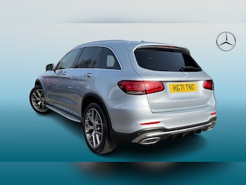 Used Mercedes-Benz GLC 2022 for sale - 77721774: Photo