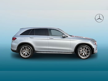 Used Mercedes-Benz GLC 2022 for sale - 77721774: Photo