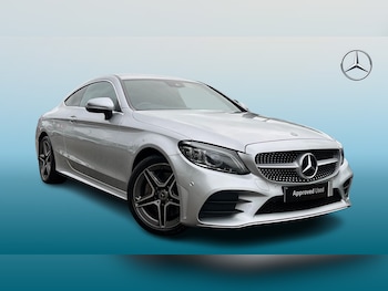 Mercedes-Benz C Class feature image
