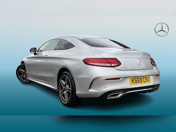 Used Mercedes-Benz C Class 2019 for sale - 77008500: Photo