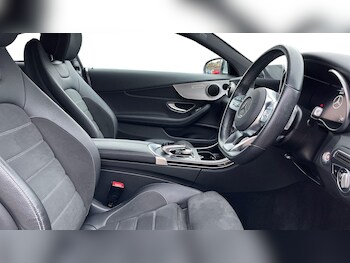 Used Mercedes-Benz C Class 2019 for sale - 77008500: Photo