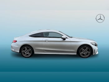 Used Mercedes-Benz C Class 2019 for sale - 77008500: Photo