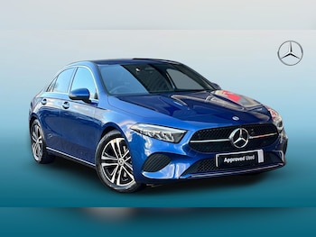 2024 (24) - A 200 SPORT EXECUTIVE MHE 4-Door