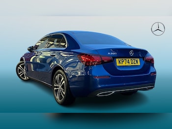 Used Mercedes-Benz A-Class 2024 for sale - 76685586: Photo