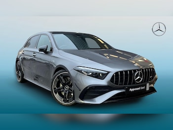 2023 (23) - AMG A 35 PREMIUM + MHEV 4 5-Door