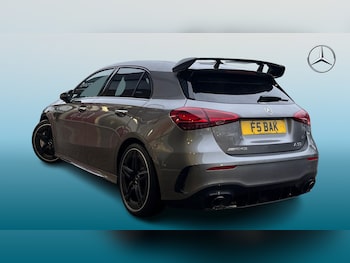 Used Mercedes-Benz A-Class 2023 for sale - 76713421: Photo