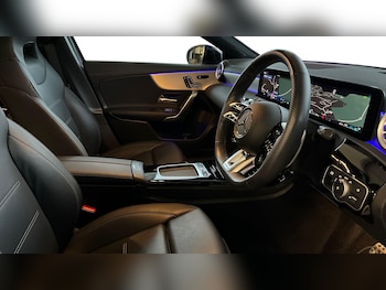 Used Mercedes-Benz A-Class 2023 for sale - 76713421: Photo