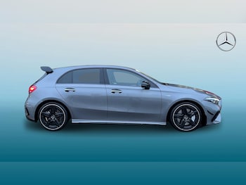 Used Mercedes-Benz A-Class 2023 for sale - 76713421: Photo