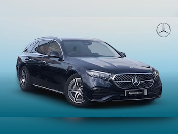 Mercedes-Benz E Class feature image