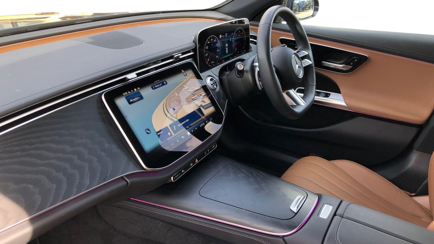 Used Mercedes-Benz E Class 2025 for sale - 77368311: Photo 8