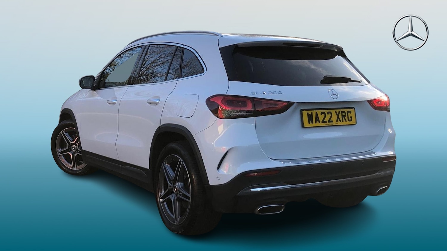 Used Mercedes-Benz GLA 2022 for sale - 77223114: Photo 2