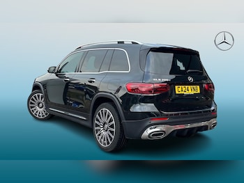 Used Mercedes-Benz GLB 2024 for sale - 76739713: Photo