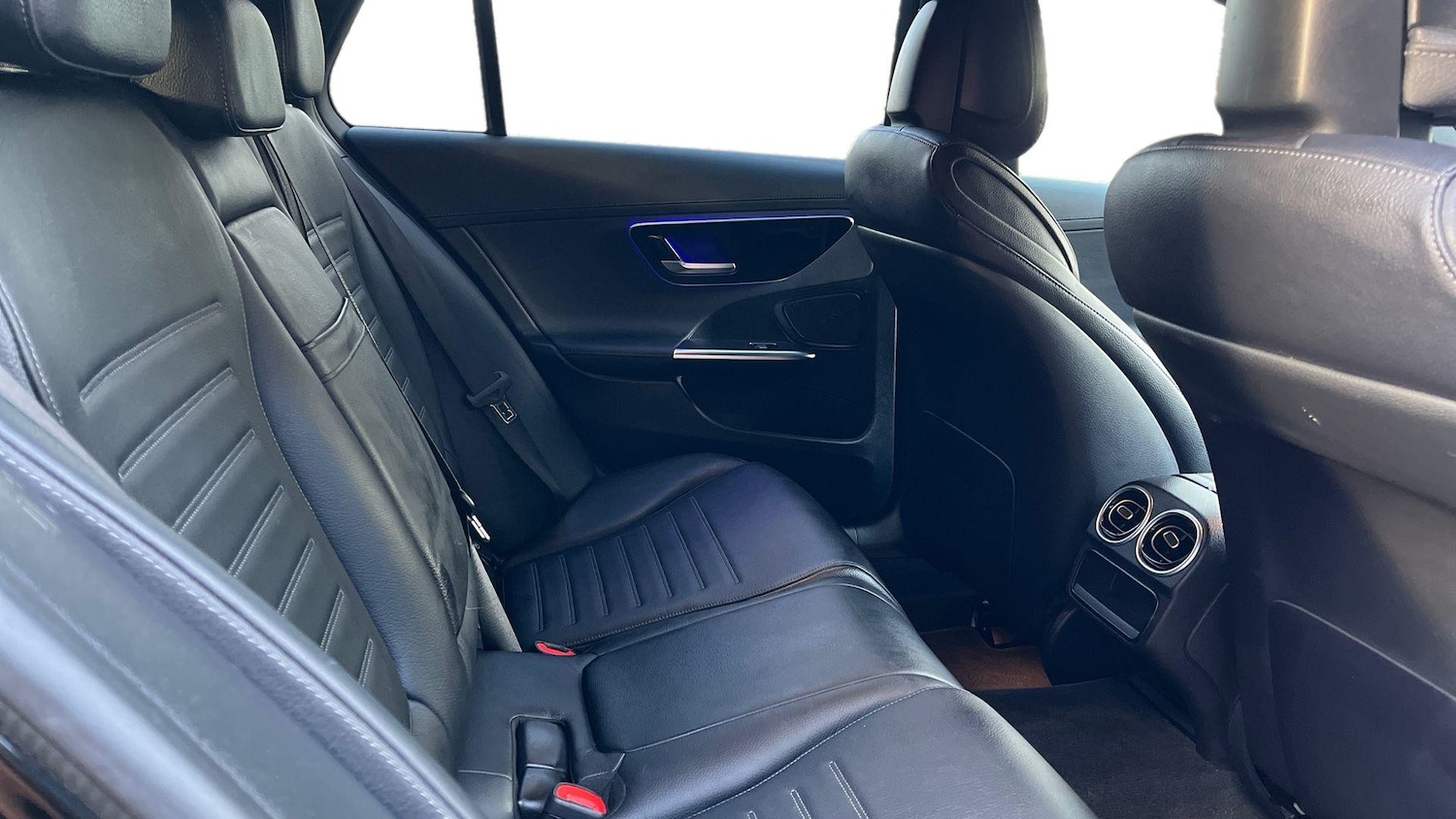 Used Mercedes-Benz C Class 2022 for sale - 76741579: Photo 12