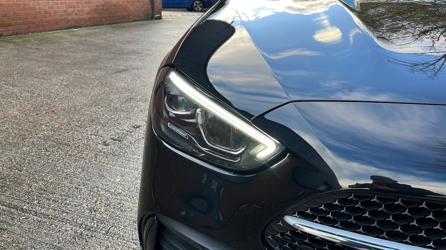 Used Mercedes-Benz C Class 2022 for sale - 76741579: Photo 15