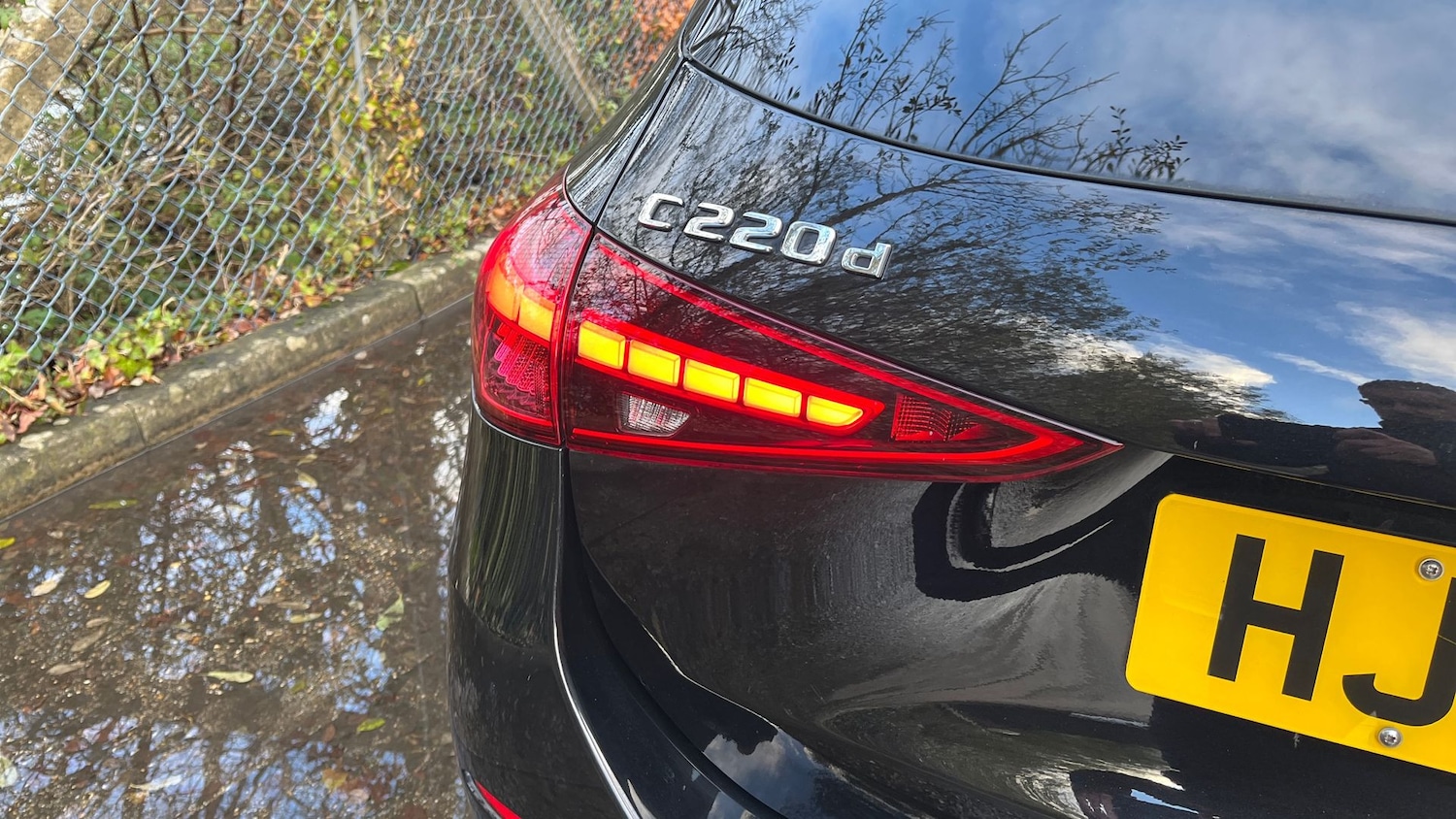 Used Mercedes-Benz C Class 2022 for sale - 76741579: Photo 16