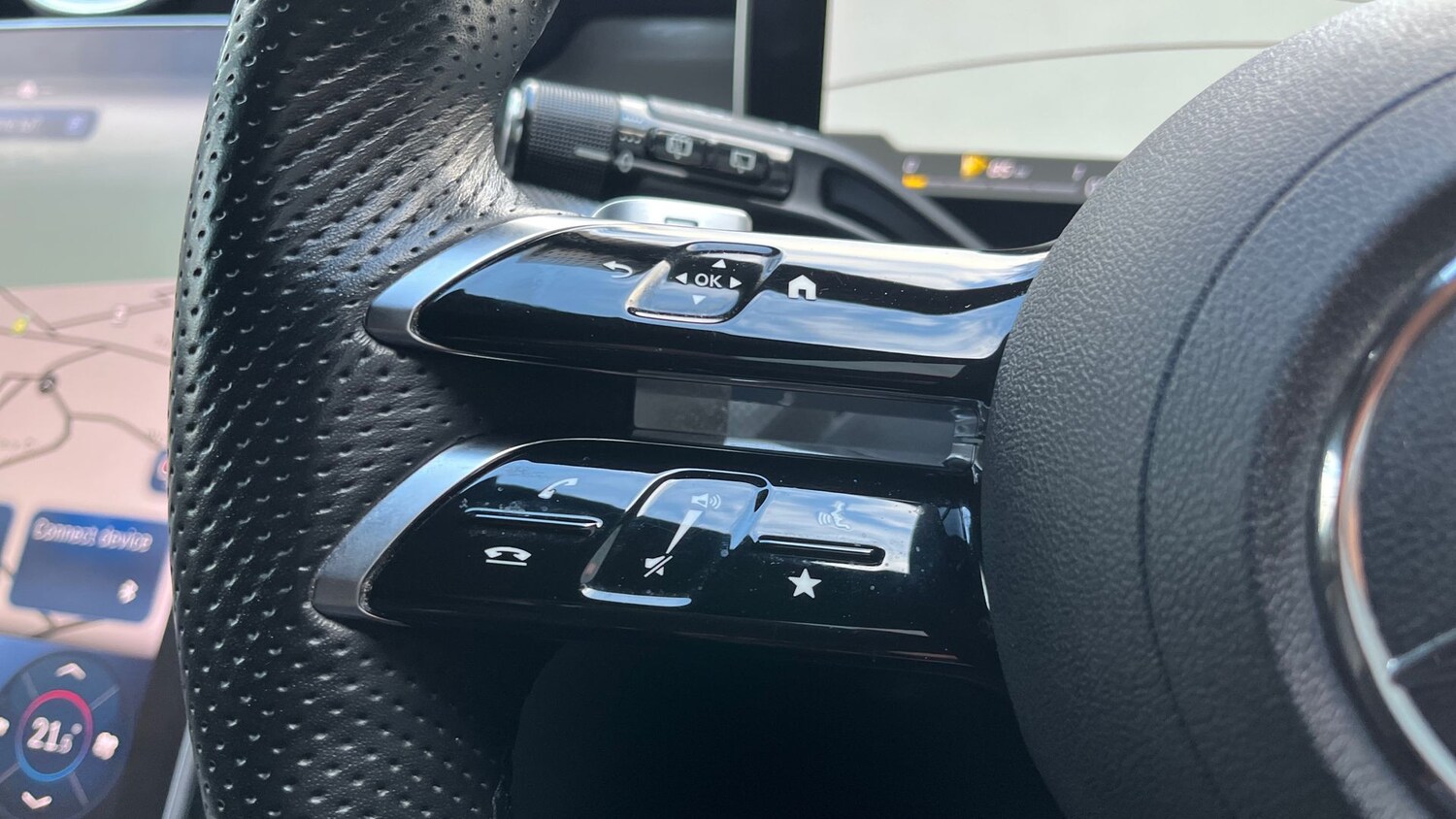 Used Mercedes-Benz C Class 2022 for sale - 76741579: Photo 19