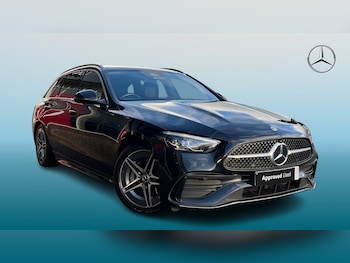 Used Mercedes-Benz C Class 2022 for sale - 76741579: Photo