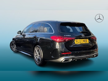 Used Mercedes-Benz C Class 2022 for sale - 76741579: Photo