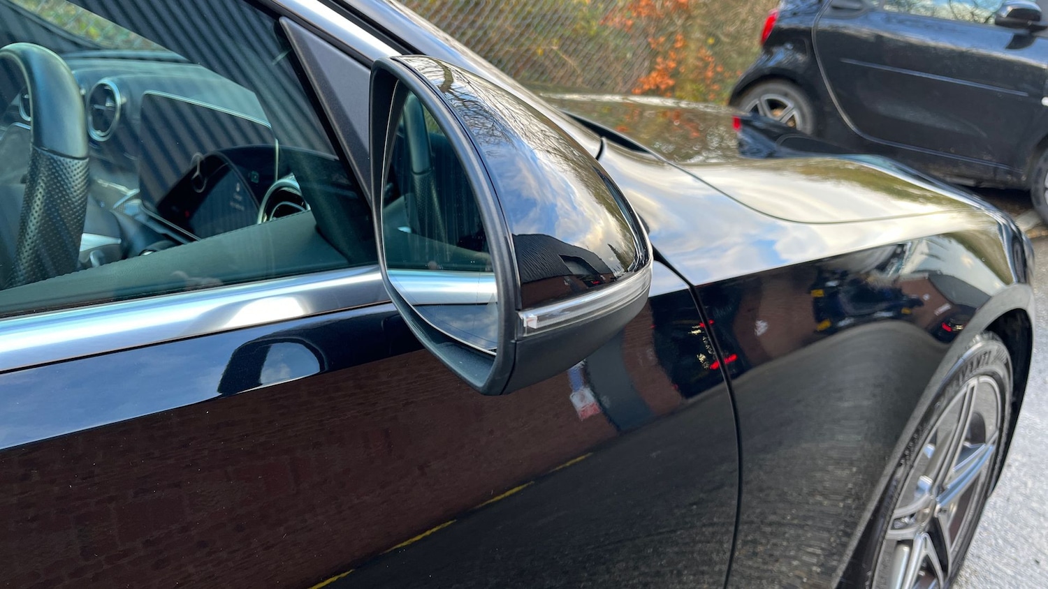 Used Mercedes-Benz C Class 2022 for sale - 76741579: Photo 39