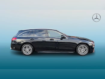 Used Mercedes-Benz C Class 2022 for sale - 76741579: Photo