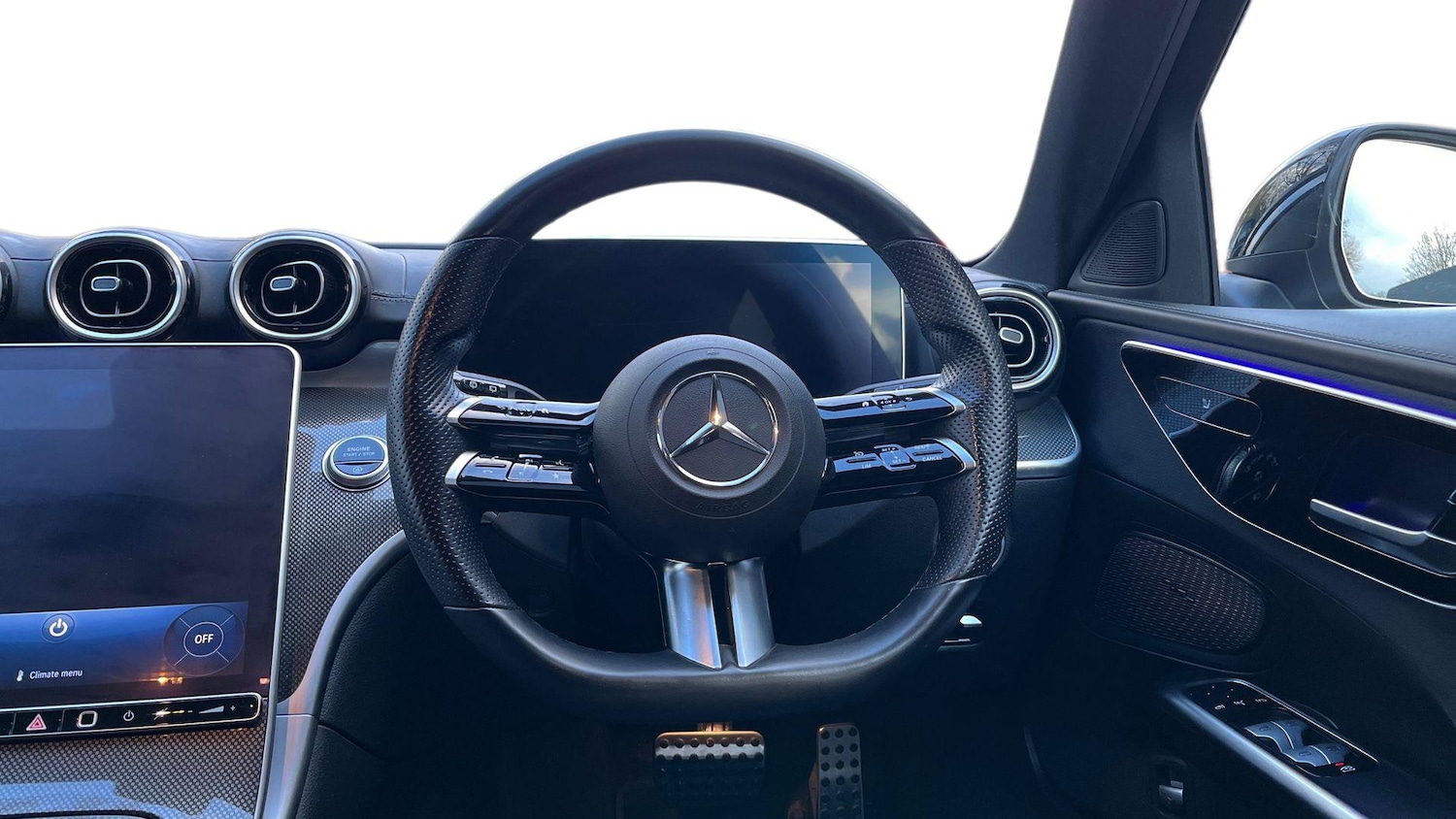 Used Mercedes-Benz C Class 2022 for sale - 76741579: Photo 9