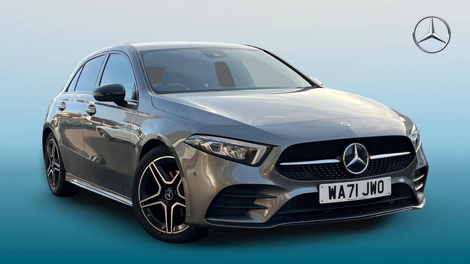 Used Mercedes-Benz A-Class 2021 for sale - 76413442: Photo 1