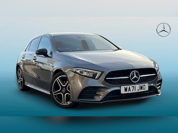 Used Mercedes-Benz A-Class 2021 for sale - 76413442: Photo