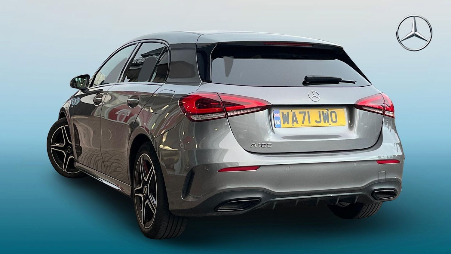 Used Mercedes-Benz A-Class 2021 for sale - 76413442: Photo 2