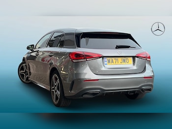 Used Mercedes-Benz A-Class 2021 for sale - 76413442: Photo