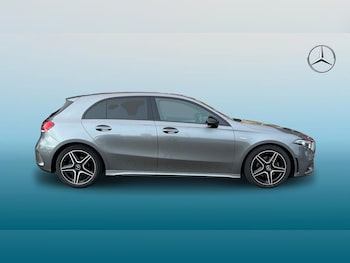 Used Mercedes-Benz A-Class 2021 for sale - 76413442: Photo