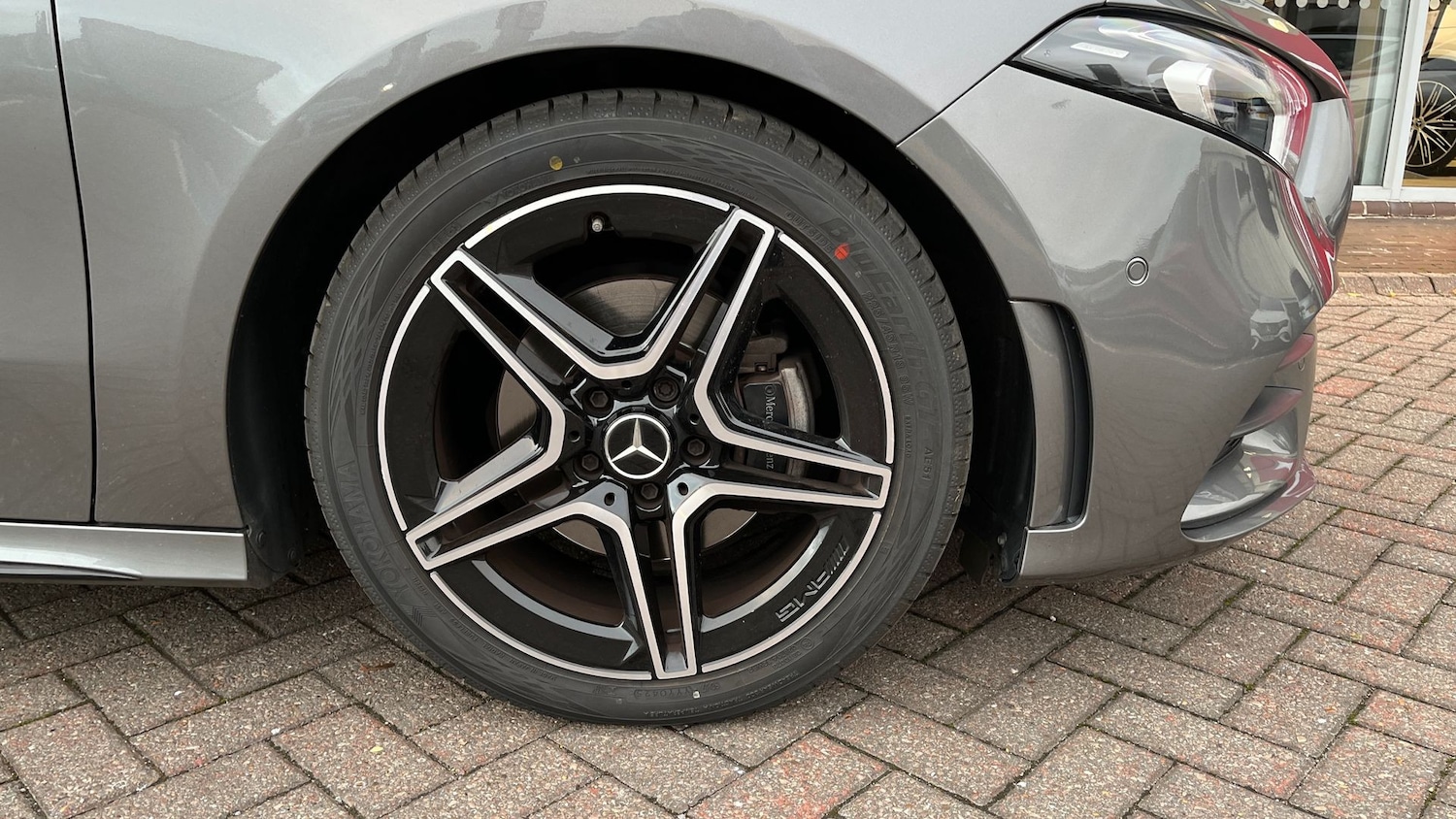 Used Mercedes-Benz A-Class 2021 for sale - 76413442: Photo 5