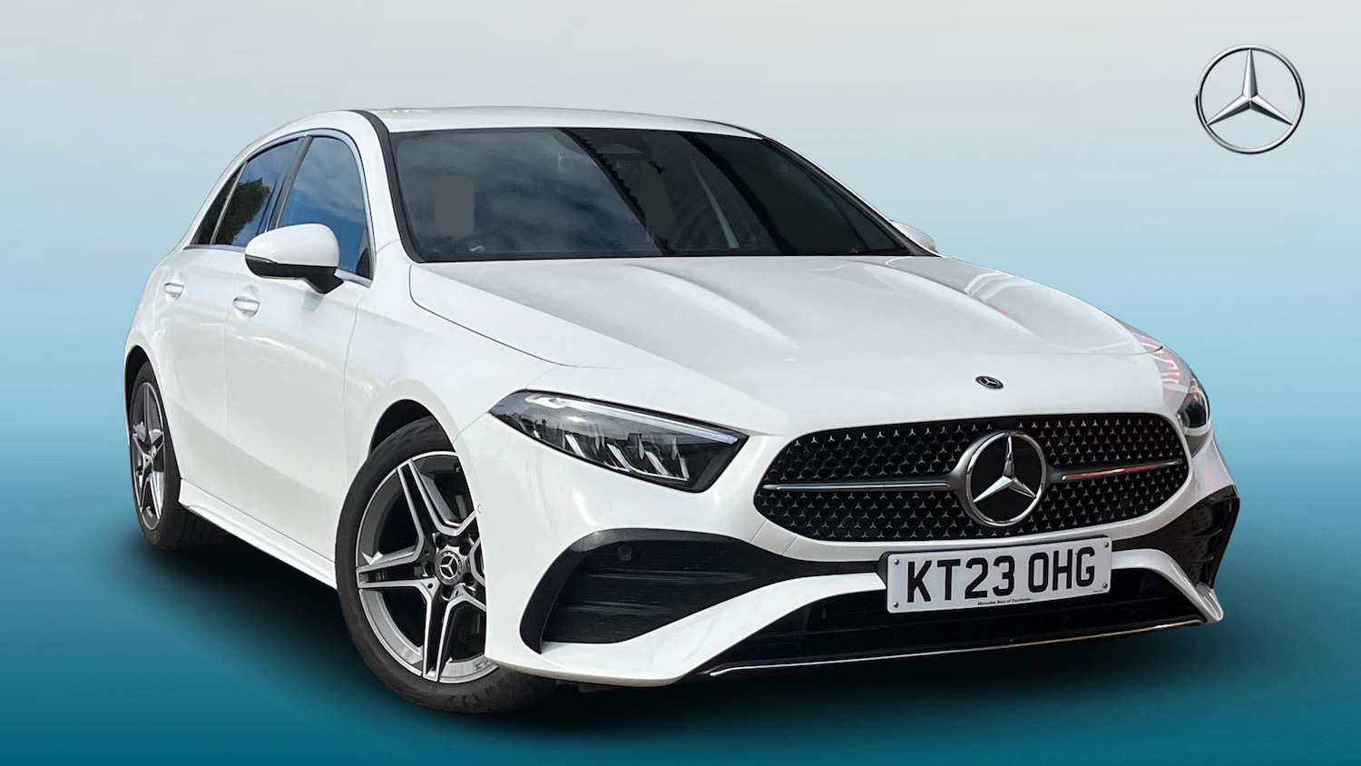 Used Mercedes-Benz A-Class 2023 for sale - 76413483: Photo 1