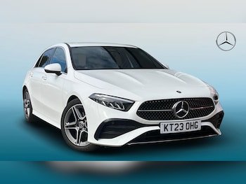 Used Mercedes-Benz A-Class 2023 for sale - 76413483: Photo
