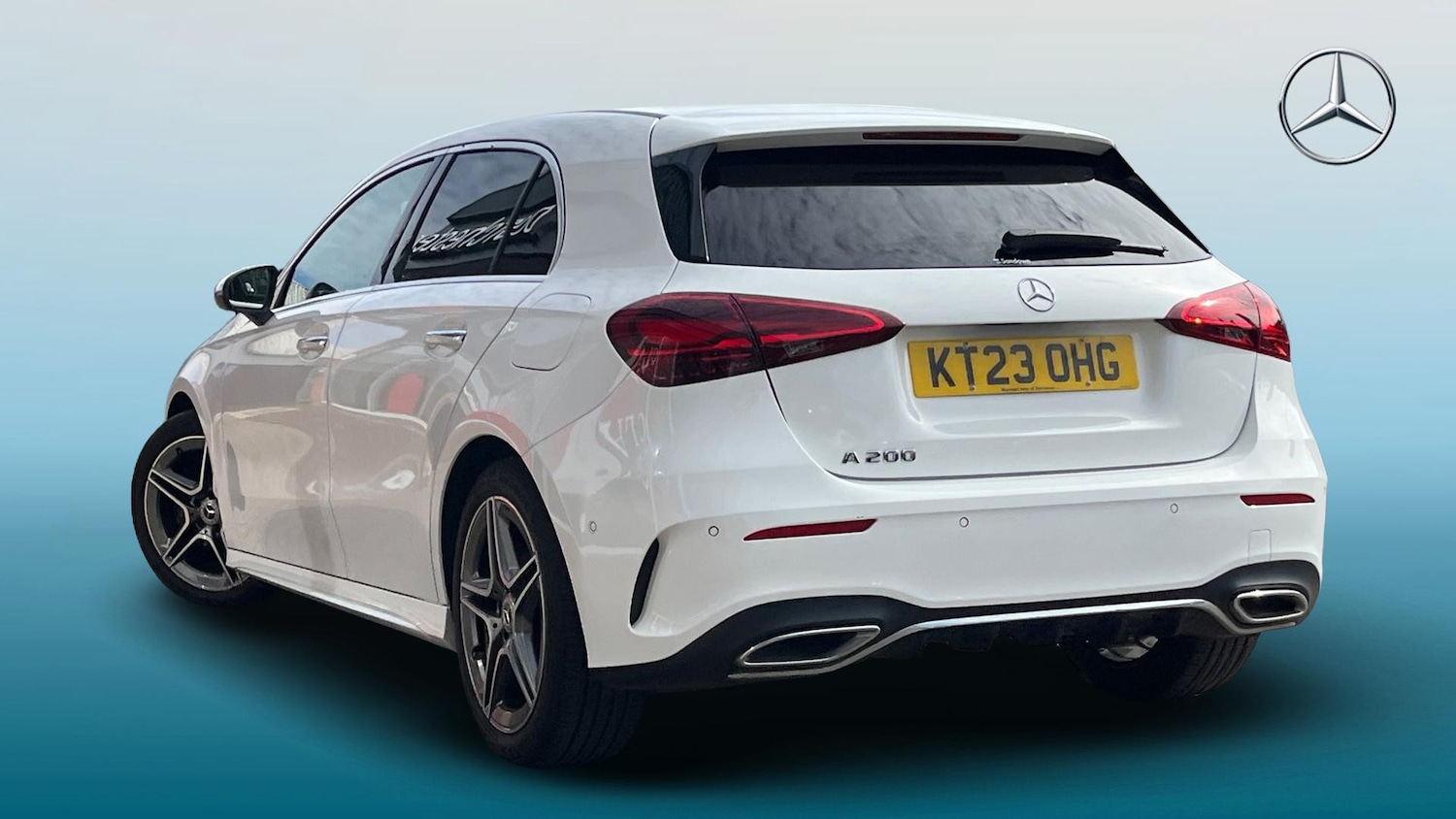 Used Mercedes-Benz A-Class 2023 for sale - 76413483: Photo 2